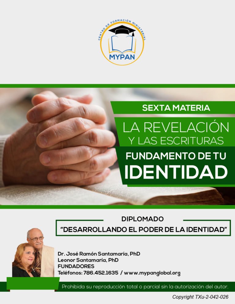 La Revelación y las Escrituras: Fundamento de tu Identidad