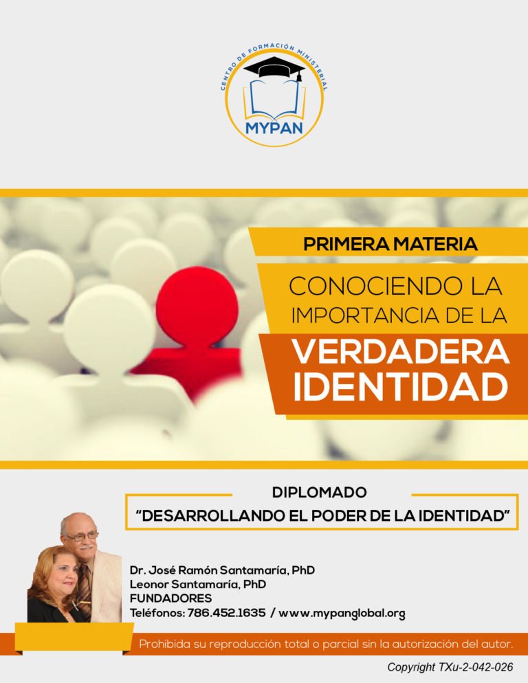 Conociendo la importancia de la verdadera identidad
