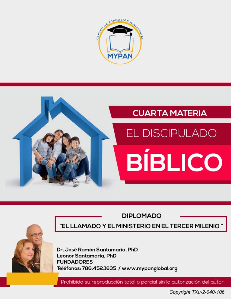 El Discipulado Bíblico