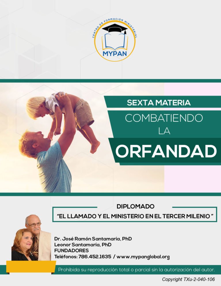 Combatiendo la orfandad