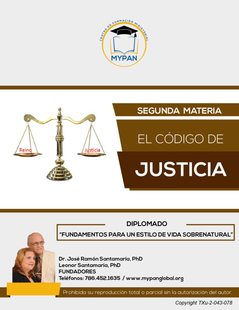 El código de justicia