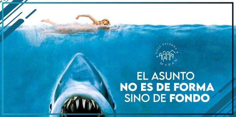 Curso “El asunto no es de forma sino de Fondo”