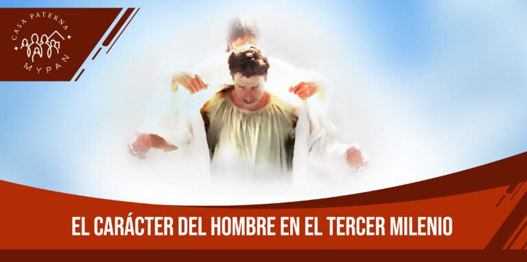 Curso “El Carácter del hombre en el tercer Milenio”