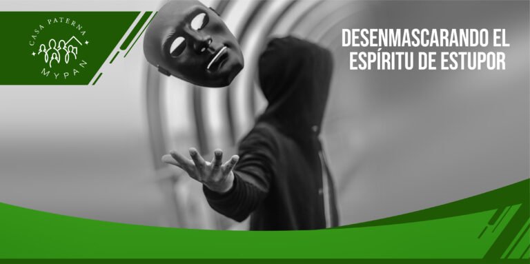 Curso “Desenmascarando el espíritu de estupor”