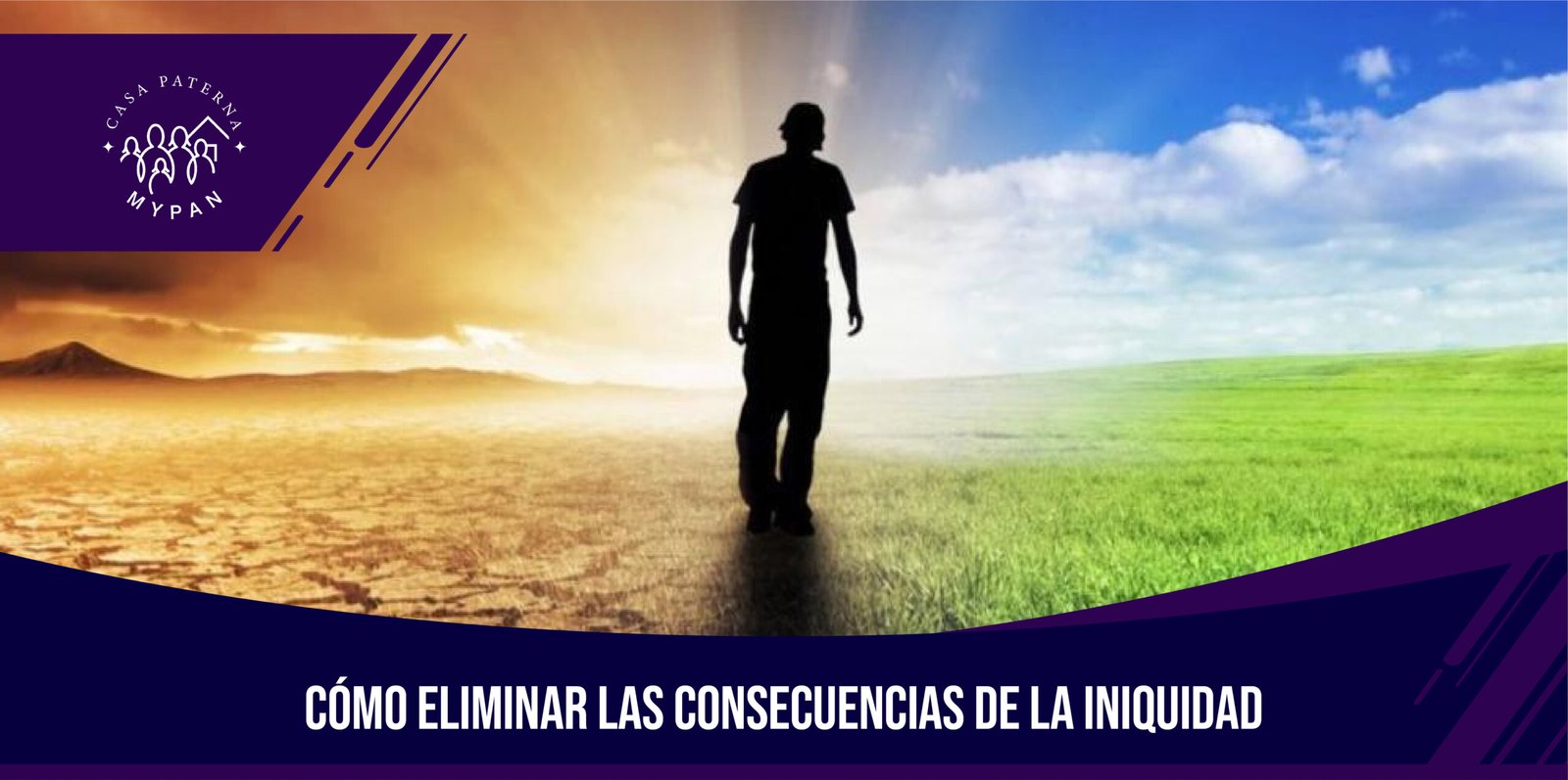 Curso “Como Eliminar las Consecuencias de la Iniquidad”