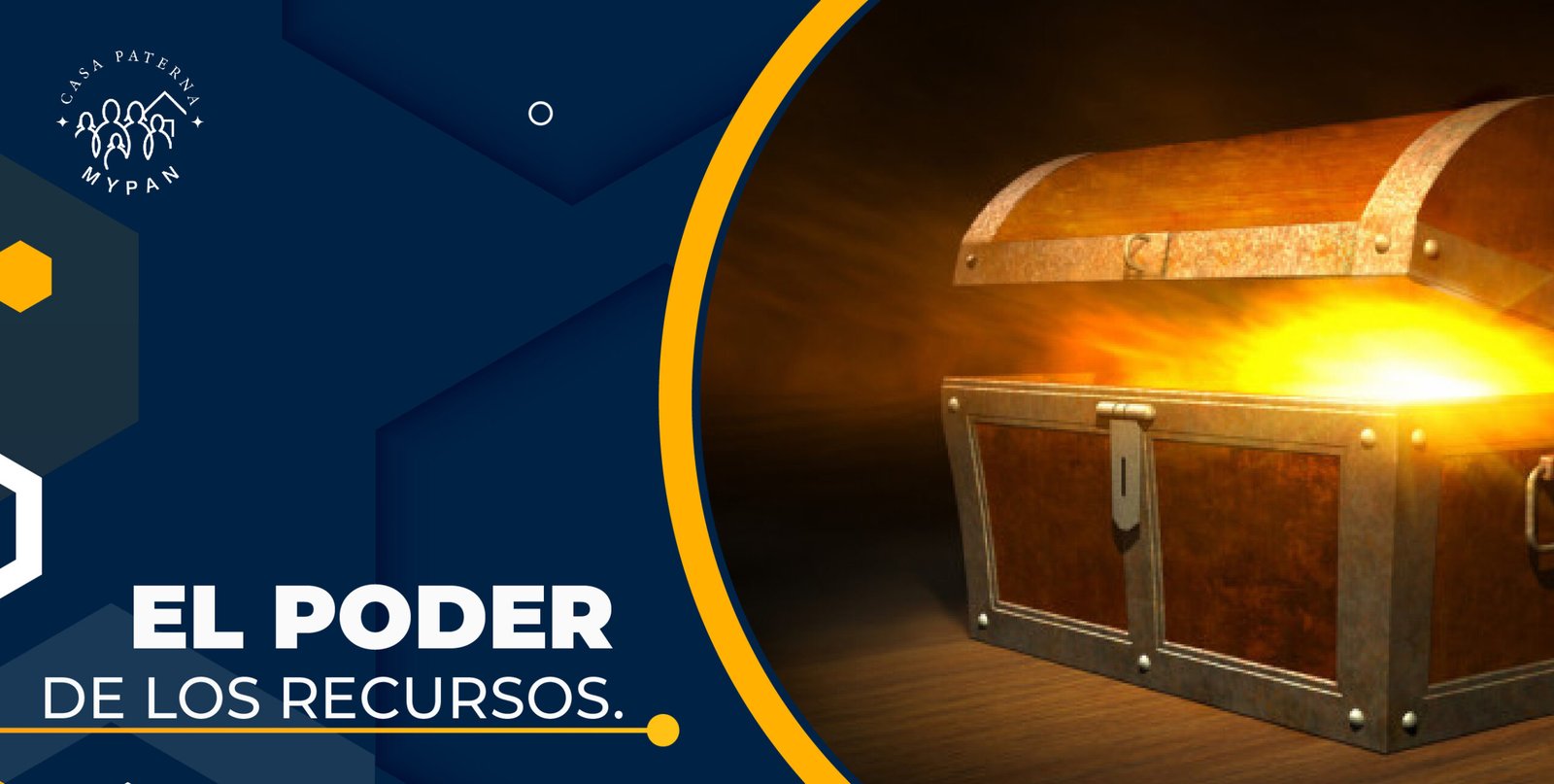 Curso “El Poder de los Recursos”
