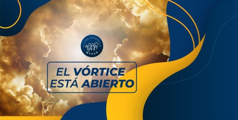 Curso El Vórtice esta Abierto