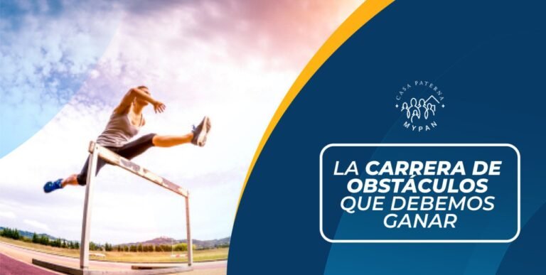 Curso “La carrera de obstáculos que debemos Ganar”