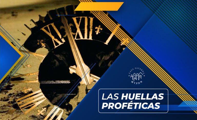 Curso “Las huellas Proféticas”