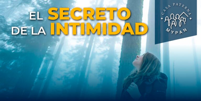 Curso “El Secreto de la Intimidad”