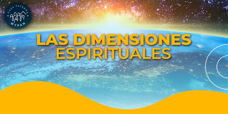 Curso “Las Dimensiones Espirituales”