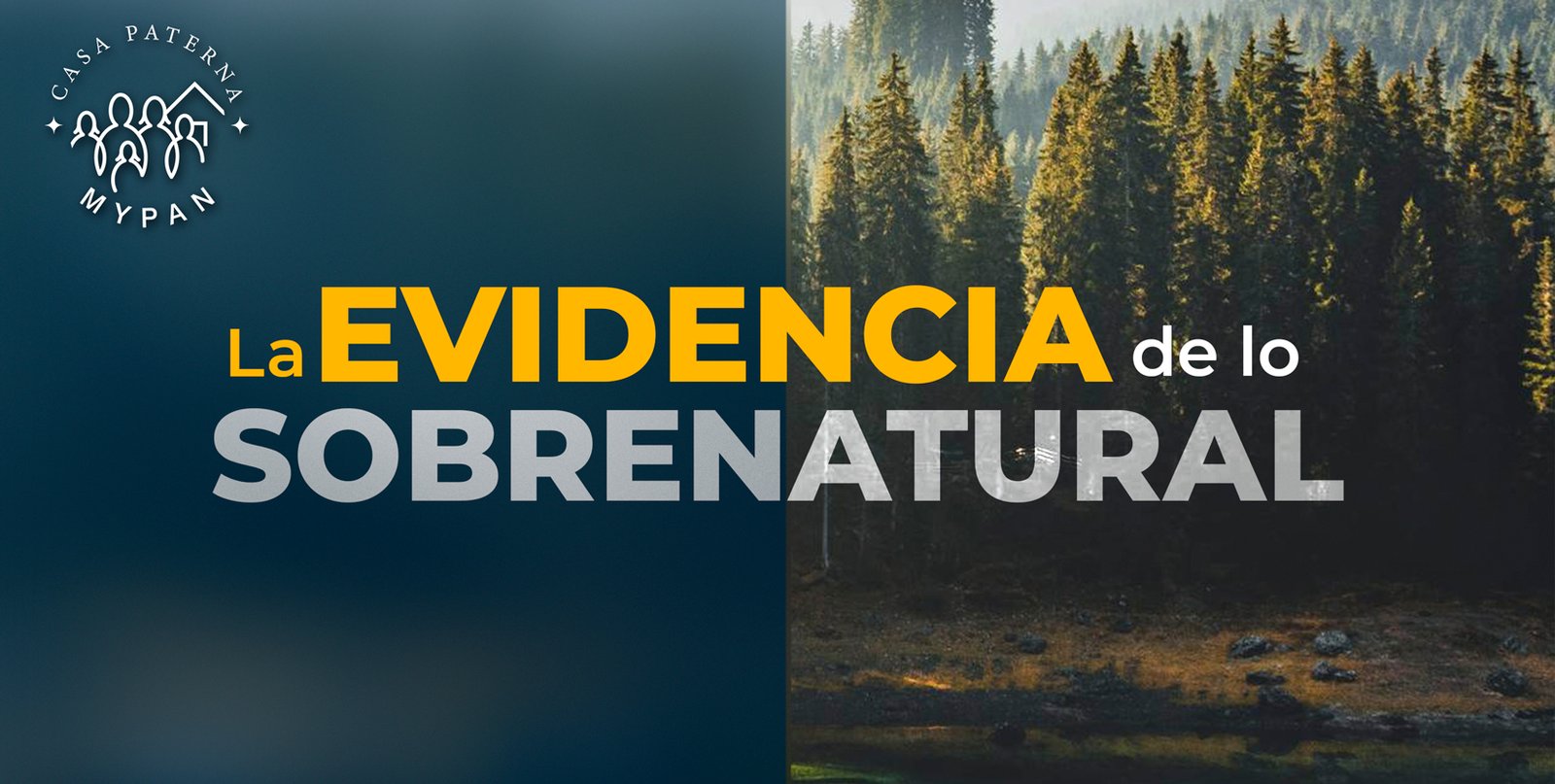 Curso “La Evidencia de lo Sobrenatural”