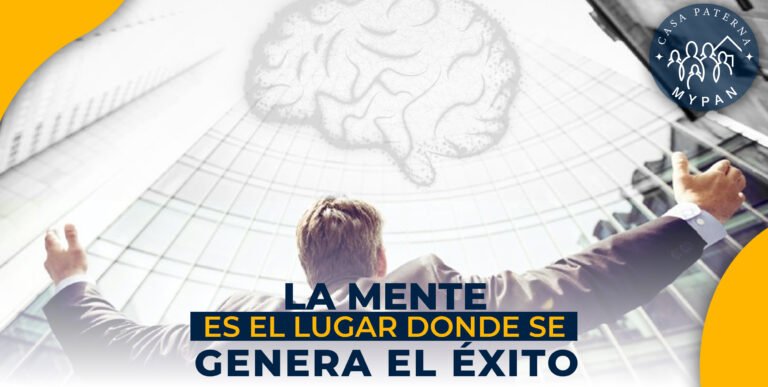 Curso “La Mente es el lugar donde se genera el Éxito”