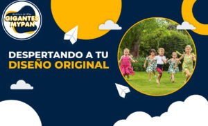 Paquete “Despertando a tu Diseño Original” Gigantes de MYPAN