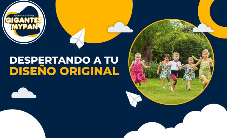 Paquete “Despertando a tu Diseño Original” Gigantes de MYPAN