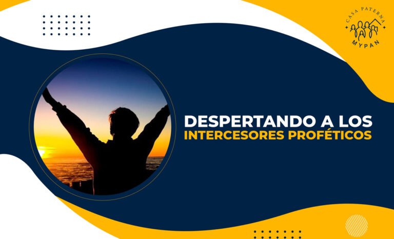 Paquete “Despertando a los Intercesores Proféticos”