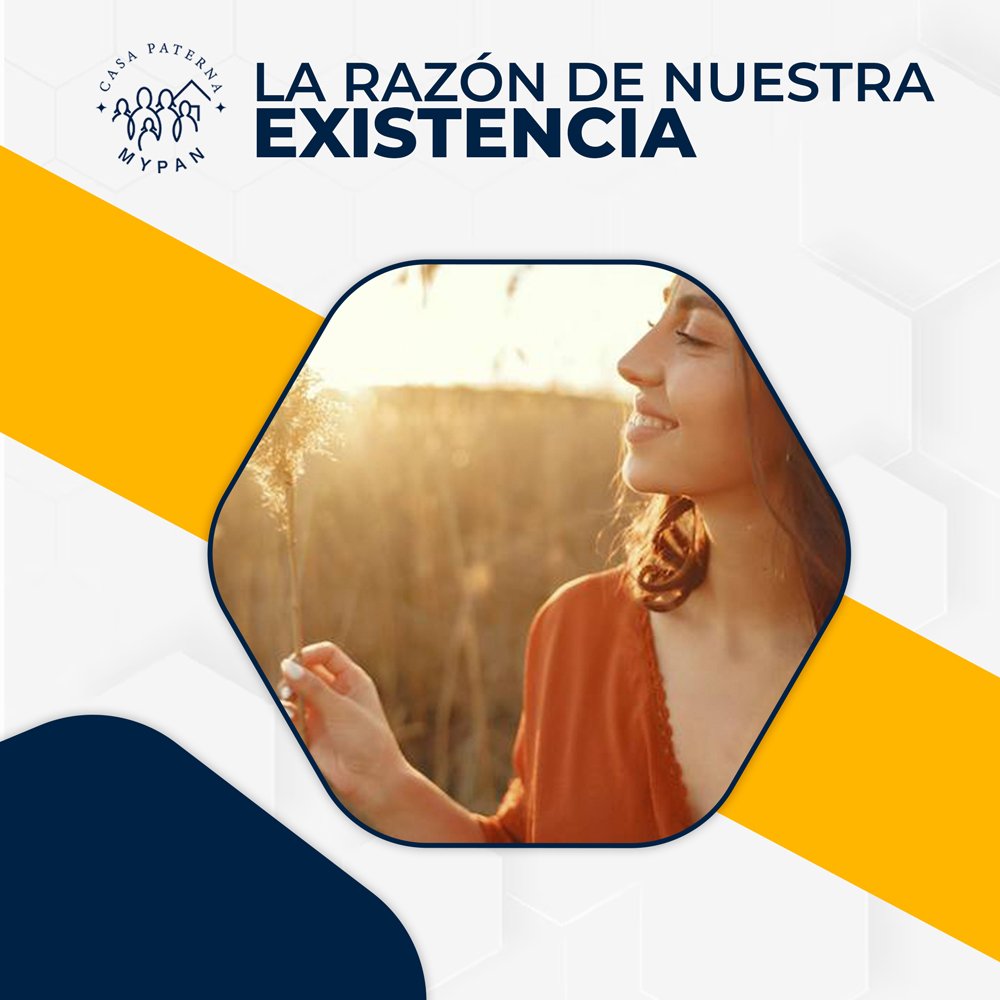 Curso “La razón de nuestra Existencia”