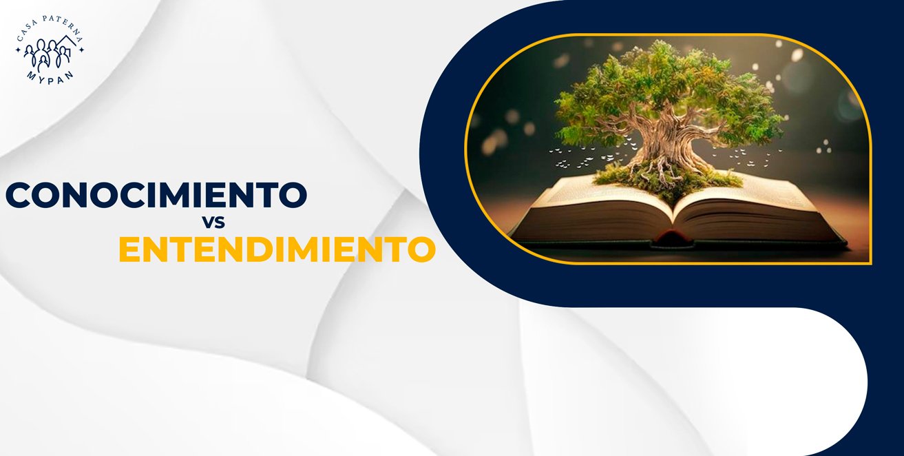 Curso “Conocimiento vs Entendimiento”