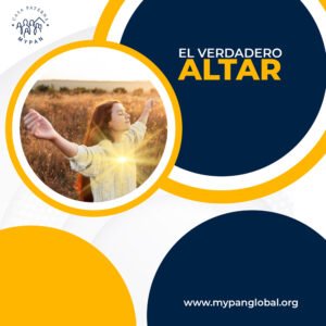 Curso “El Verdadero Altar”