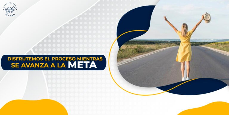 Curso “Disfrutemos el proceso mientras se avanza a la Meta”