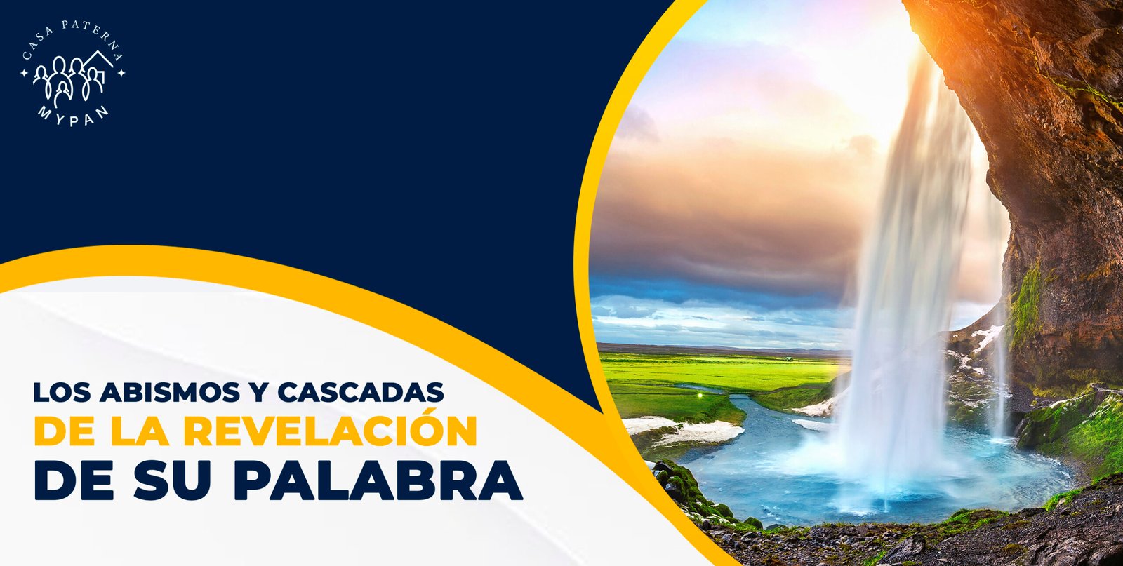 Curso “Los abismos y cascadas de la Revelación de su Palabra”