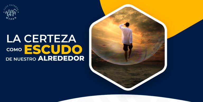 curso “La certeza como escudo de nuestro alrededor”