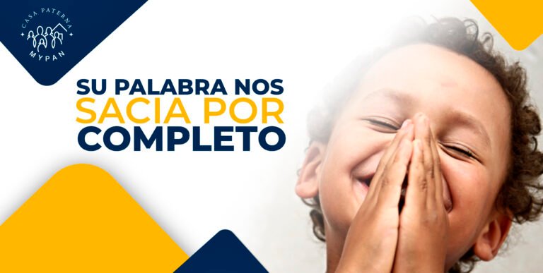 Curso “Su palabra nos sacia por completo”