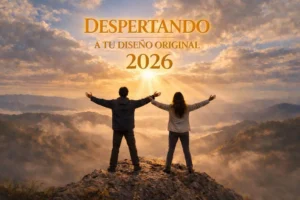 Paquete “Despertando a tu Diseño Original” 2026