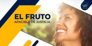 Curso “El fruto apacible de Justicia” Junio 9, 2025