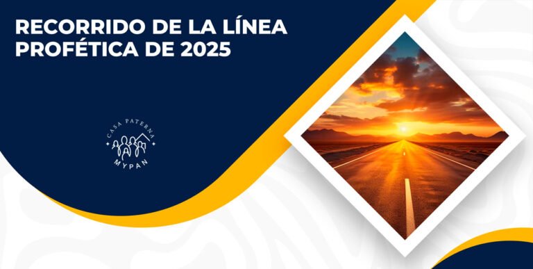Curso “Recorrido de la línea Profética de 2025”