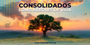 Curso “Consolidados como árboles de vida”