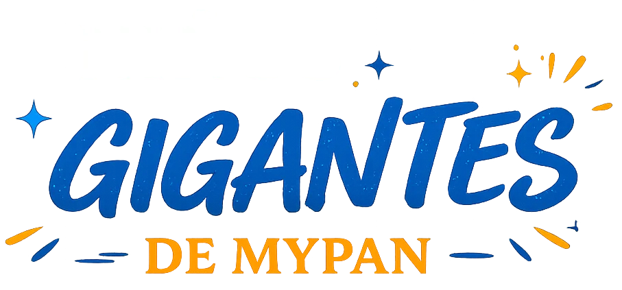 Niños Gigantes de MyPan