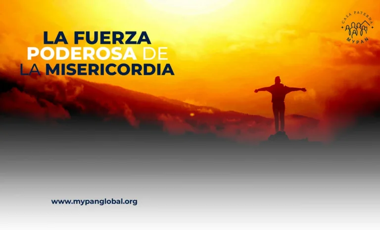 La fuerza poderosa de la misericordia