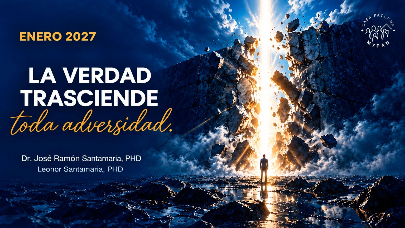 La verdad trasciende toda adversidad