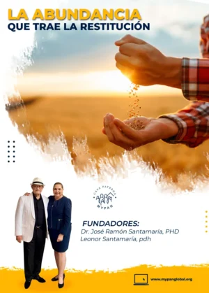 Curso "La abundancia que trae la Restitución"