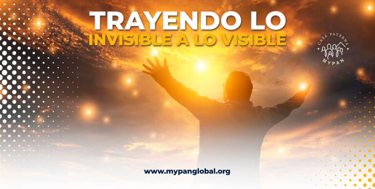 Curso “Trayendo lo invisible a lo visible”
